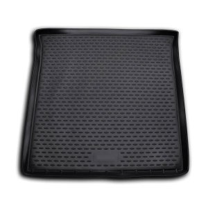 Mercedes G Class W463 Trunk Mat - Omac - TPE 1 Pc - Black - 2002-2018 Mercedes G Class W463 Trunk Mat - Omac - TPE 1 Pc - Black - 2002-2018